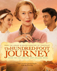 The Hundred Foot Journey